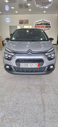 Citroen C3 2021 City Line