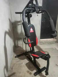 Appareil musculation multifonction