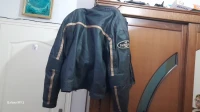 Veste moto caba 
