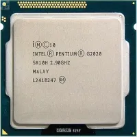 Intel Pentium Processor G2020