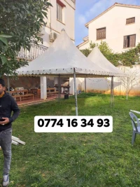 Location Chapiteaux 