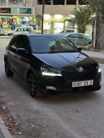 citadine-skoda-fabia-2020-ambition-tebessa-algerie