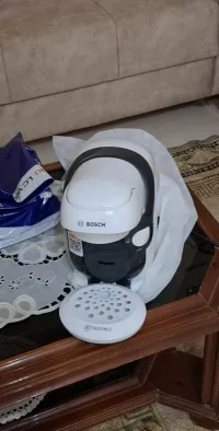 Vente machine à café 