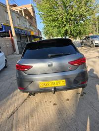 سيارات-seat-leon-2018-fr-بوفاريك-البليدة-الجزائر