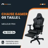 chaise gamer + de 30 modeles 