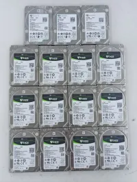 DISQUE DUR SAS 2.4TB 2.5" SEAGATE EXOS TRES BON ETAT