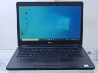 LAPTOP DELL LATITUDE 5480 : i5-6300U / RAM 08 GB / 500GB HDD