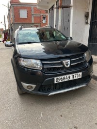 السيارات-النفعية-dacia-stepway-2017-بئر-خادم-الجزائر
