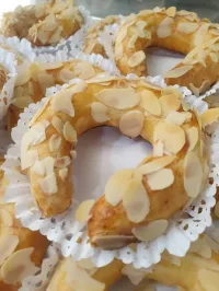 Gâteaux traditionnel 
