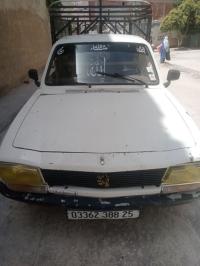 سيارات-peugeot-504-1988-الخروب-قسنطينة-الجزائر