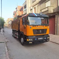 shacman chacman شكمان شاكمان 3254 2009