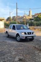 voitures-nissan-navara-2011-elegance-4x2-bouira-algerie