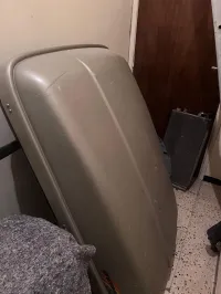 Valise de voiture (porte bagage)