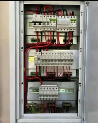 Électricien bâtiment 