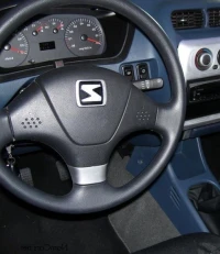 Volant Moteur ZOTYE - NOMAD (Neuf sous emballage)