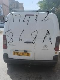 سيارات-citroen-berlingo-2017-مستغانم-الجزائر