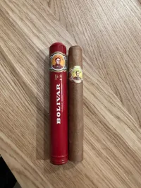 Cigare cubain marque simon bolivar
