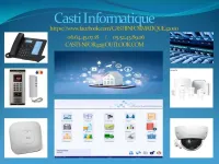 Internet des objets (DOMOTIQUE) réseaux et cameras