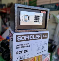 Coffre Fort 8.5L Soficlef mini model 
