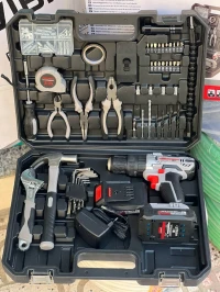 Kit 50PCS CROWN | CT21102H-2-(50)EK Visseuse 20V  