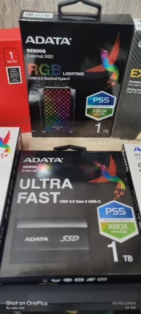 Disque dur external  
