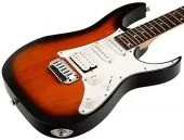 guitare electrique ibanez GRG8140SB