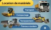 location 5 camion 6X4