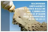 maçonnerie