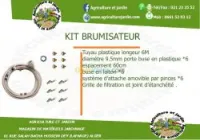 kit brumisateur 6m 