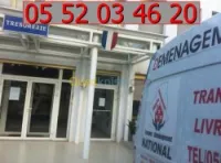 N:1DU DÉMÉNAGEMENT & TRANSPORT