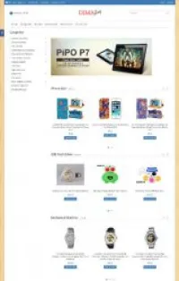 Conception et Hébergement site web