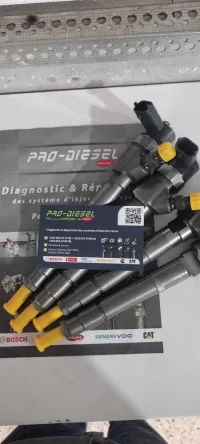 Reparation Injecteur OPEL / CHEVROLET Bosch 