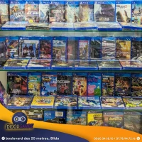CD PS4 ORIGINAL NEUF SOUS BLISTER
