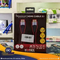 CABLE HDMI 1.8M KONIX 8K HDR