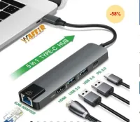 HUB multiport 5 En 1 