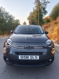 سيارات-fiat-500x-2024-club-تيزي-وزو-الجزائر