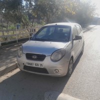 سيارات-kia-picanto-2009-باب-الزوار-الجزائر