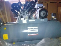 Compresseur atlas copco italy 10hp moteur V