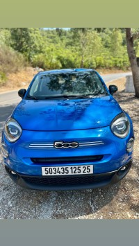 سيارات-fiat-500x-2025-club-بني-زيد-سكيكدة-الجزائر