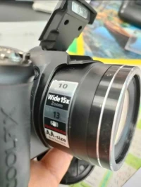 Nikon coolpix l100 