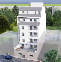 appartement-vente-f3-blida-guerrouaou-algerie