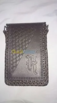 pochette artisanale