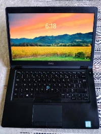 Pc portable DELL Latitude 5490