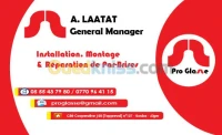 Pare-brise DFM, HILUX, MASTER, QQ...