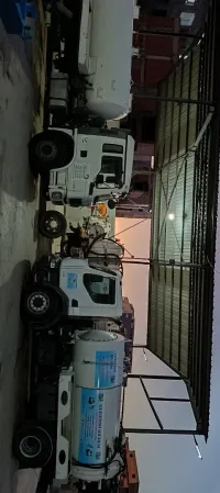 Camion débouchage 