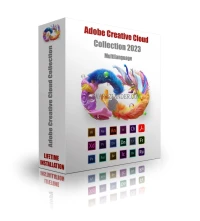 creative cloud Livré sur un flash disque