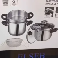 Cocotte minute ELSEB 4 en 1