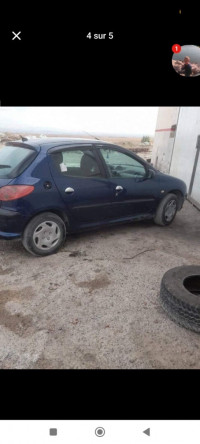 voitures-peugeot-206-2005-bordj-bou-arreridj-algerie