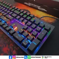 Claviers Jedel KL-138 Gaming