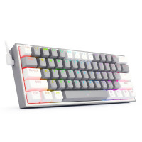 clavier-souris-mechanical-keyboard-redragon-k617-fizz-60-wired-rgb-white-grey-bordj-bou-arreridj-algerie